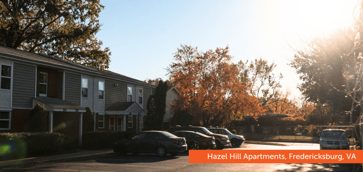 Hazel Hill Apartments